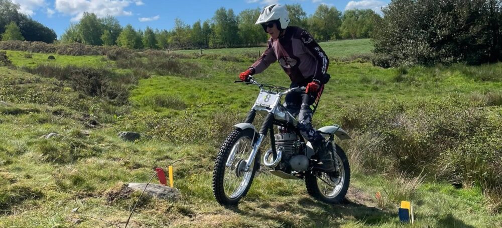 Manchester & High Peak Classic Trials
