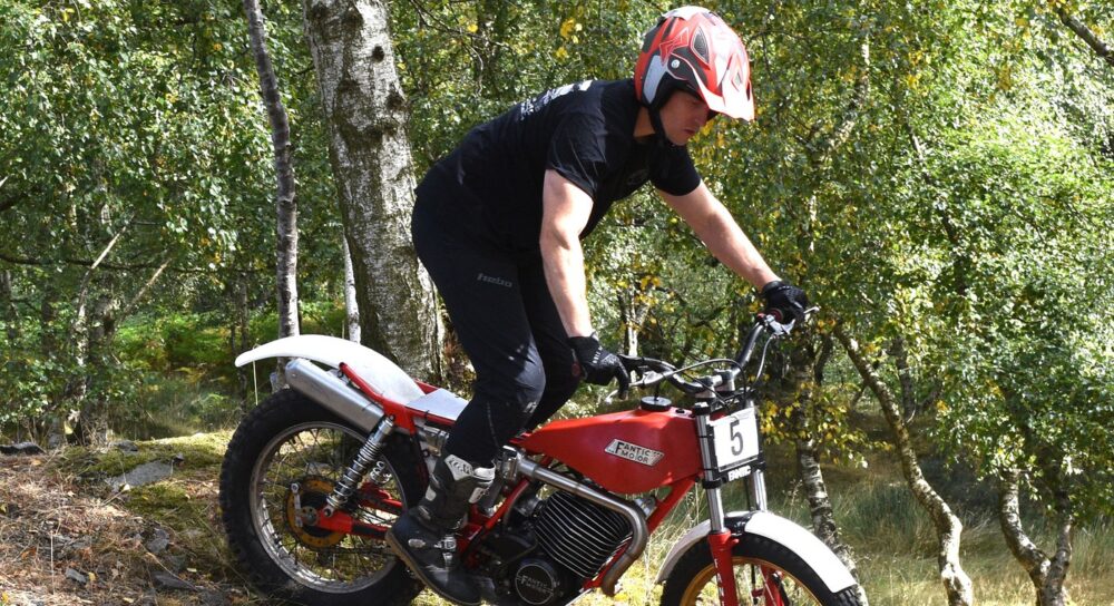 Manchester & High Peak Classic Trials